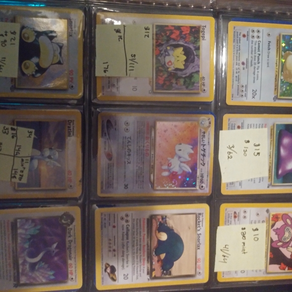 pokemon collection charizard - Picture 12 of 16